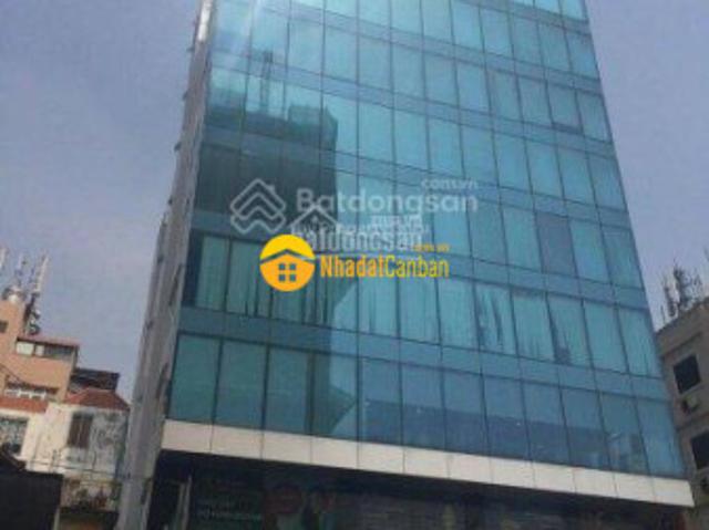 Nhà mặt phố bán