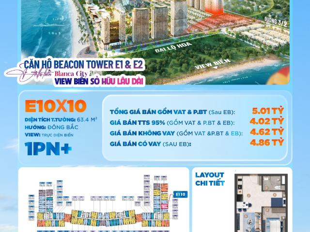 Căn hộ bán tại Hồ Chí Minh
