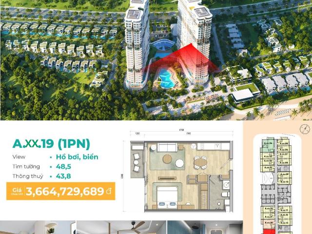 Căn hộ bán tại Hồ Chí Minh