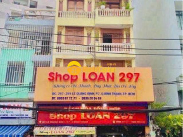 Nhà mặt phố bán
