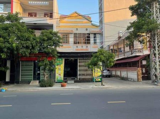 Nhà mặt phố bán tại Phú Yên