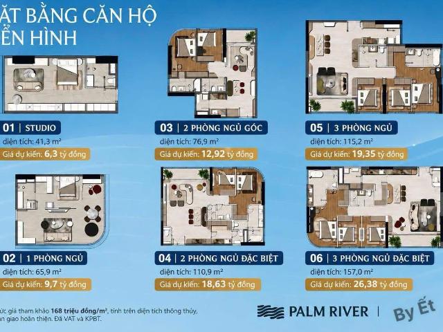 Căn hộ bán tại Thủ Đức, Hồ Chí Minh