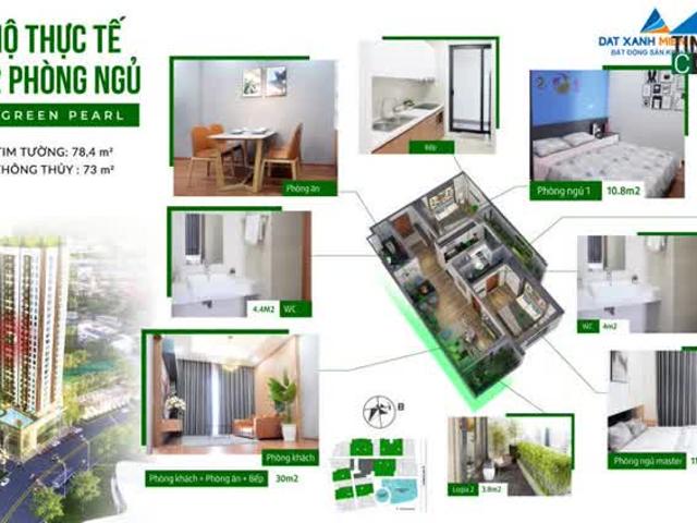 Căn hộ bán tại Bắc Ninh