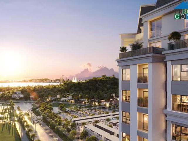 Căn hộ bán tại Quảng Ninh