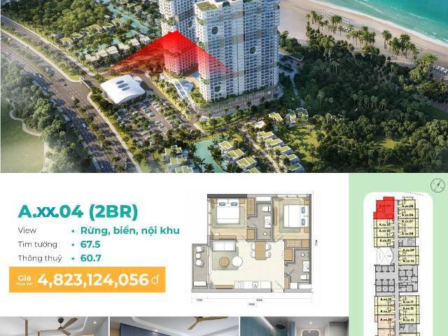 Căn hộ bán tại Hồ Chí Minh