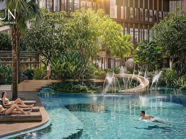 Căn hộ bán tại Khu phố 18, Thành phố Hồ Chí Minh