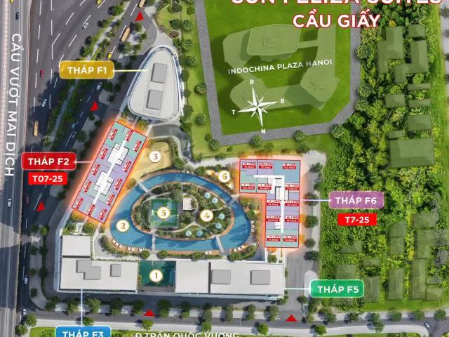 Căn hộ bán tại Hoàn Kiếm, Hà Nội