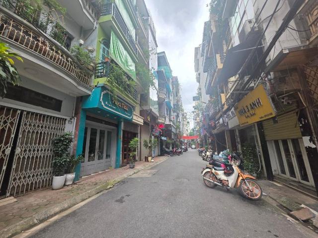 Nhà mặt phố bán