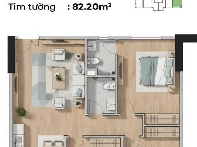 Căn hộ bán tại Thái Nguyên