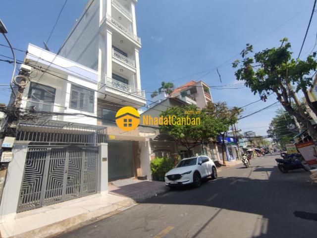 Nhà mặt phố bán