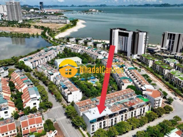 Nhà mặt phố bán