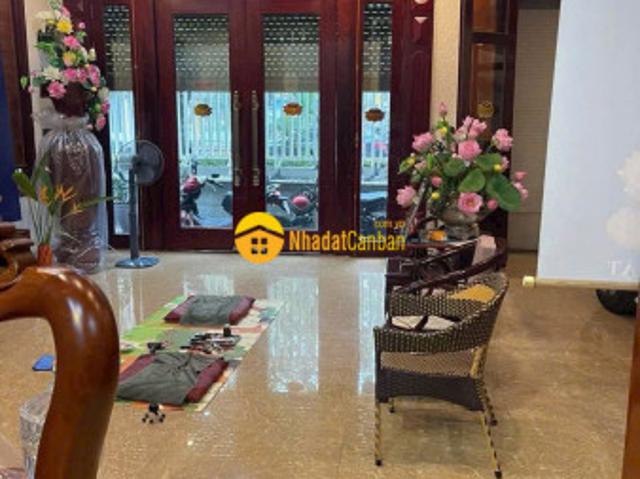 Nhà mặt phố bán