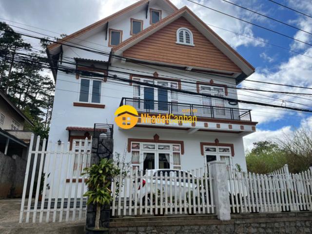Nhà mặt phố bán