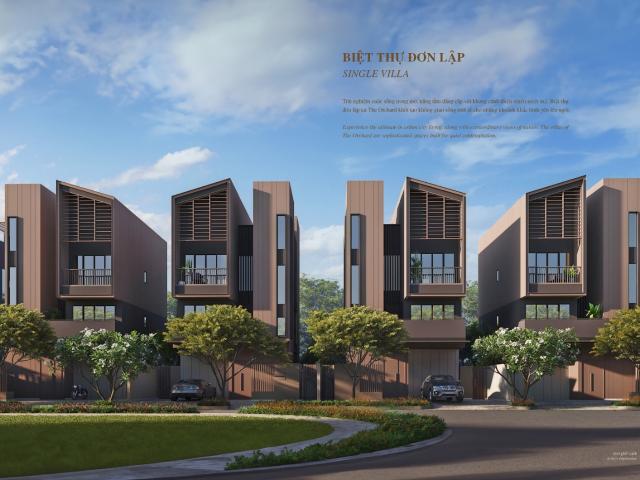 Biệt Thự bán tại Hồ Chí Minh