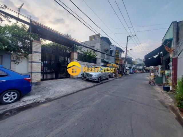 Nhà mặt phố bán