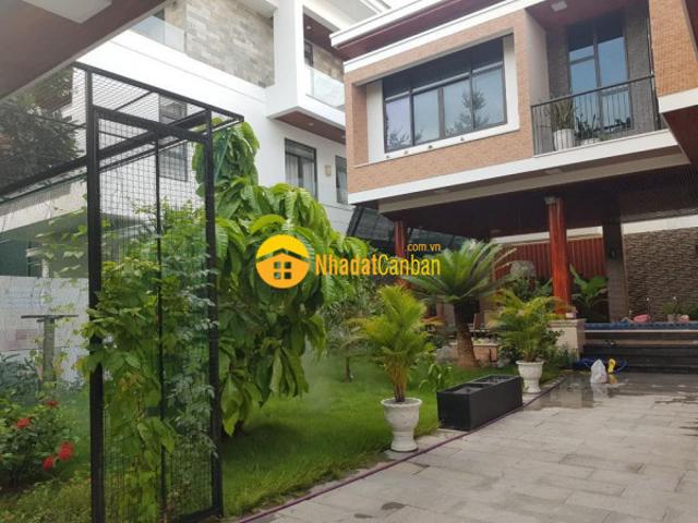 Biệt Thự bán