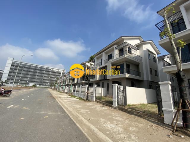 Biệt Thự bán