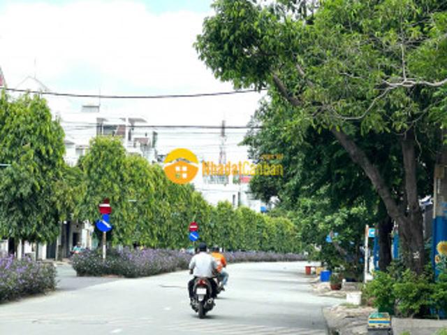 Nhà mặt phố bán