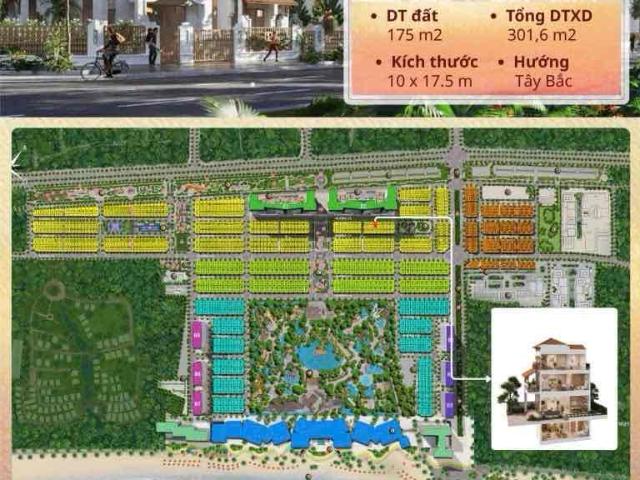 Biệt Thự bán tại Hồ Chí Minh