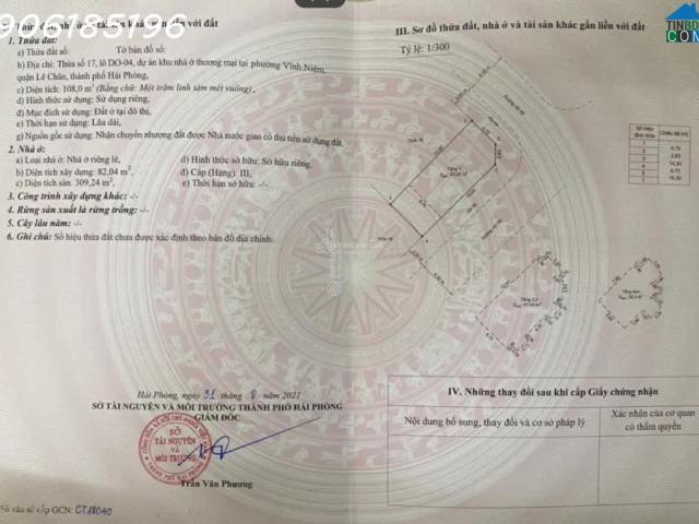 Biệt Thự bán tại Ngô Quyền, Hải Phòng