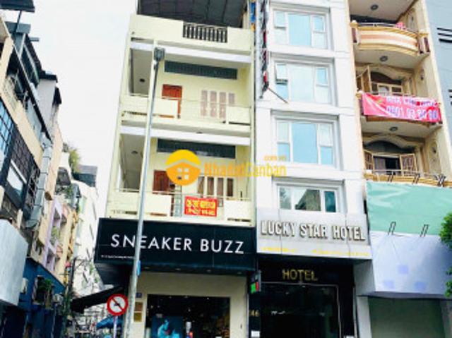 Nhà mặt phố bán