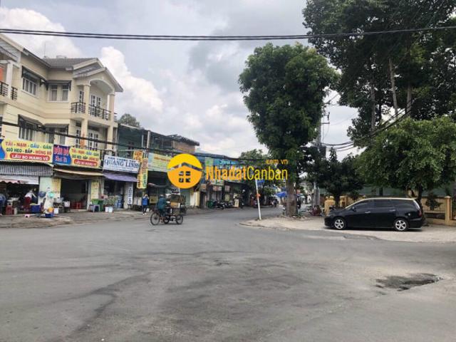 Nhà mặt phố bán