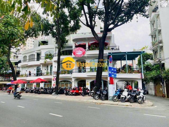 Nhà mặt phố bán