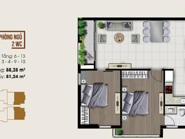 Căn hộ bán tại Thủ Đức, Hồ Chí Minh
