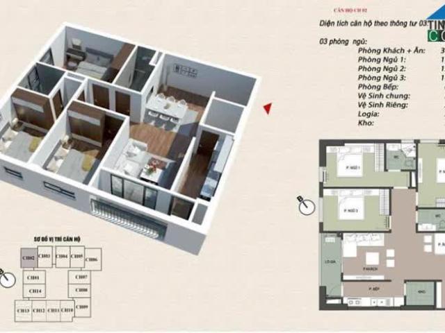 Căn hộ bán tại Hoàn Kiếm, Hà Nội