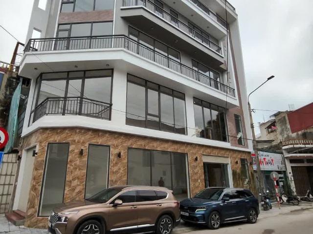 Nhà mặt phố bán tại Hải Phòng