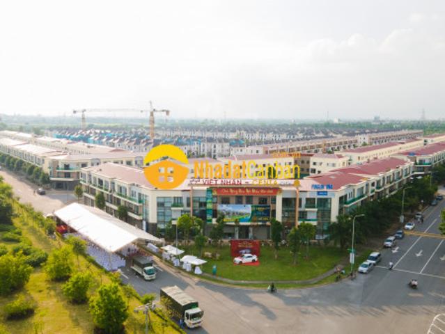 Nhà mặt phố bán