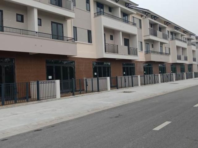 Nhà mặt phố bán tại Bắc Ninh