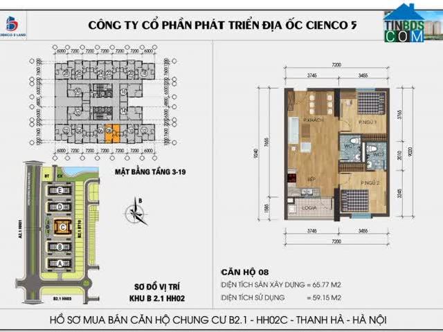 Căn hộ bán tại Hoàn Kiếm, Hà Nội