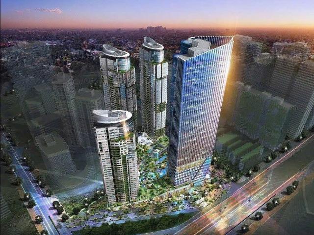 Căn hộ bán tại Cầu Giấy, Hà Nội