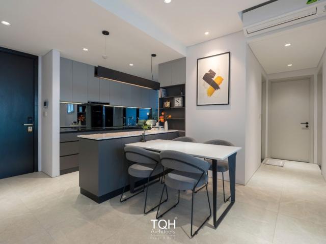 Căn hộ cho thuê tại KDC Thạnh Mỹ Lợi, Thành phố Hồ Chí Minh