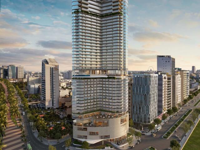 Căn hộ bán tại Đà Nẵng