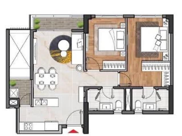 Căn hộ bán tại Thủ Đức, Hồ Chí Minh