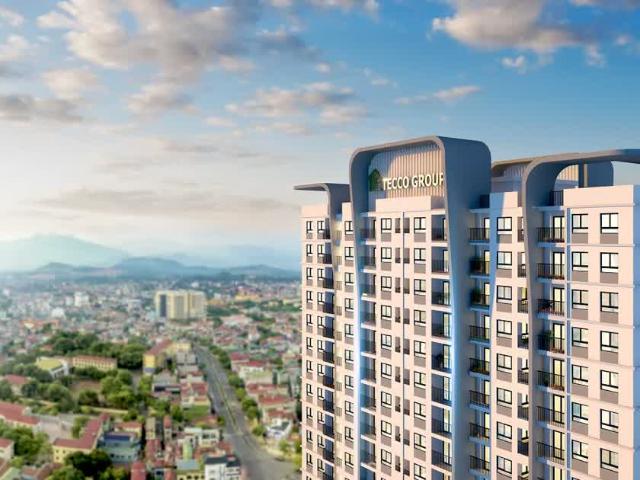 Căn hộ bán tại Thái Nguyên