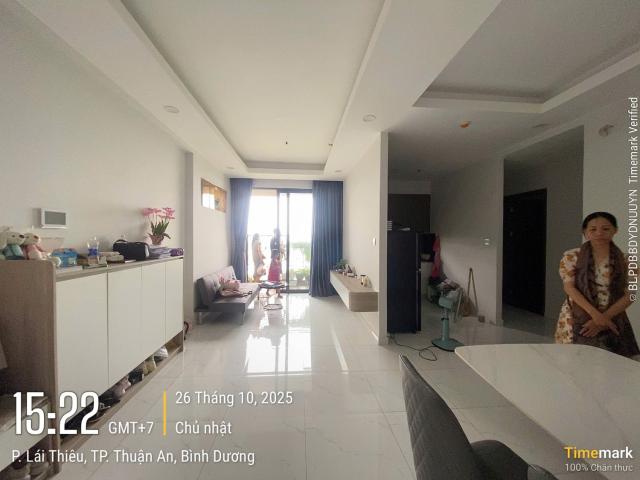 Căn hộ bán tại Hồ Chí Minh