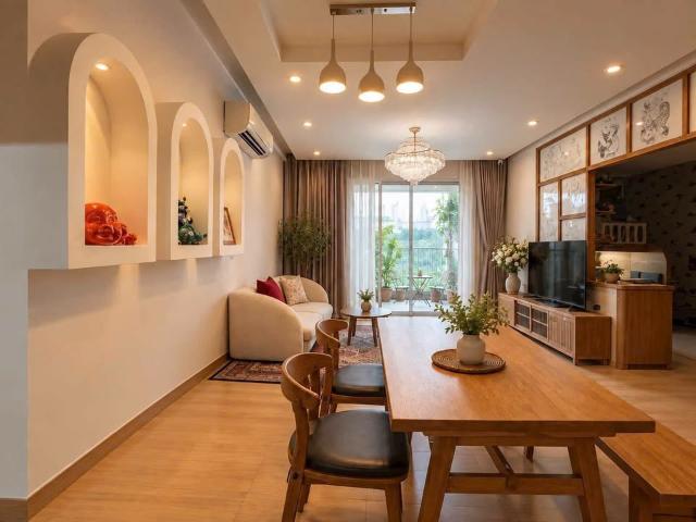 Căn hộ cho thuê tại Chung cư Tropic Garden, Thành phố Hồ Chí Minh