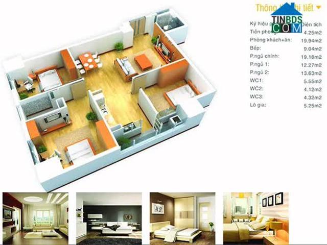 Căn hộ bán tại Hoàn Kiếm, Hà Nội