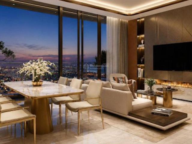 Căn hộ bán tại Khu phố 55, Thành phố Hồ Chí Minh