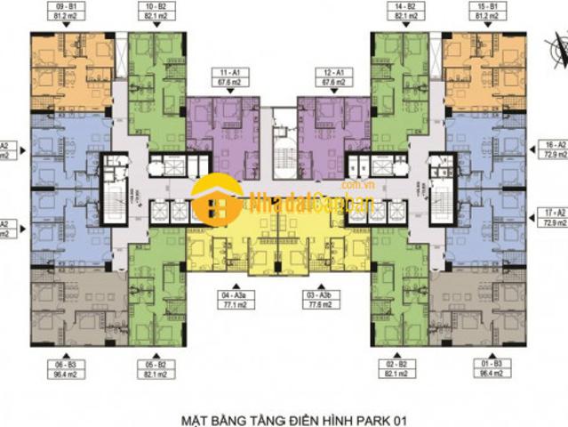 Căn hộ bán