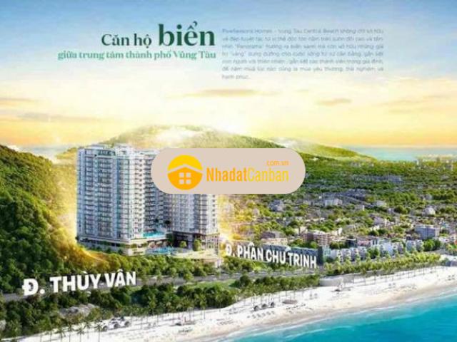 Căn hộ bán tại Hồ Chí Minh