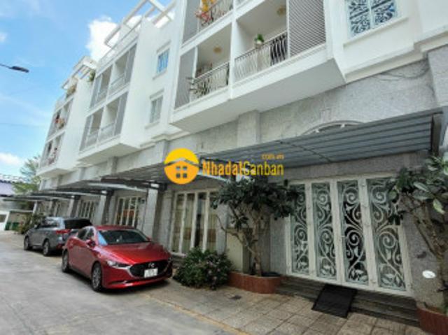 Nhà mặt phố bán