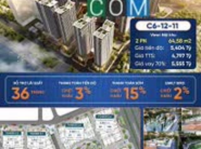 Căn hộ bán tại Liên Chiểu, Đà Nẵng