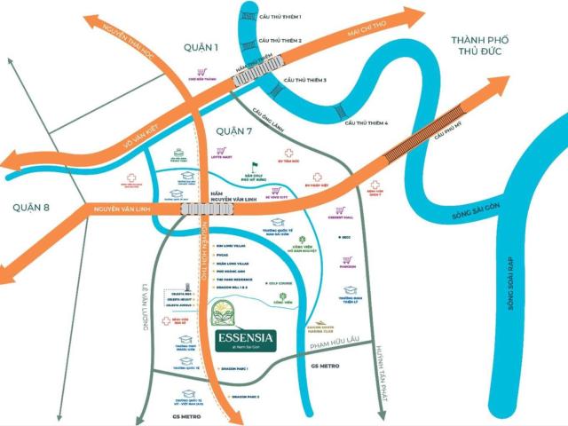 Căn hộ bán tại Thủ Đức, Hồ Chí Minh