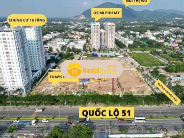 Căn hộ bán tại Vũng Tàu