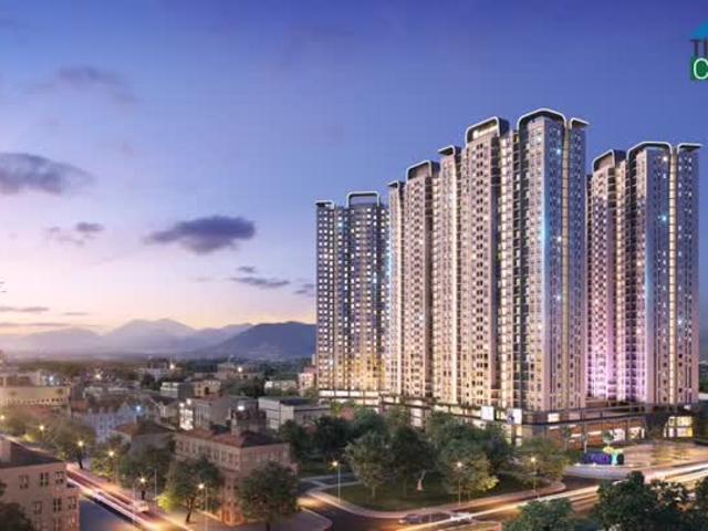 Căn hộ bán tại Thái Nguyên