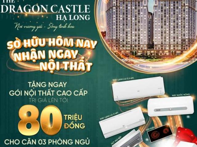 Căn hộ bán tại Quảng Ninh